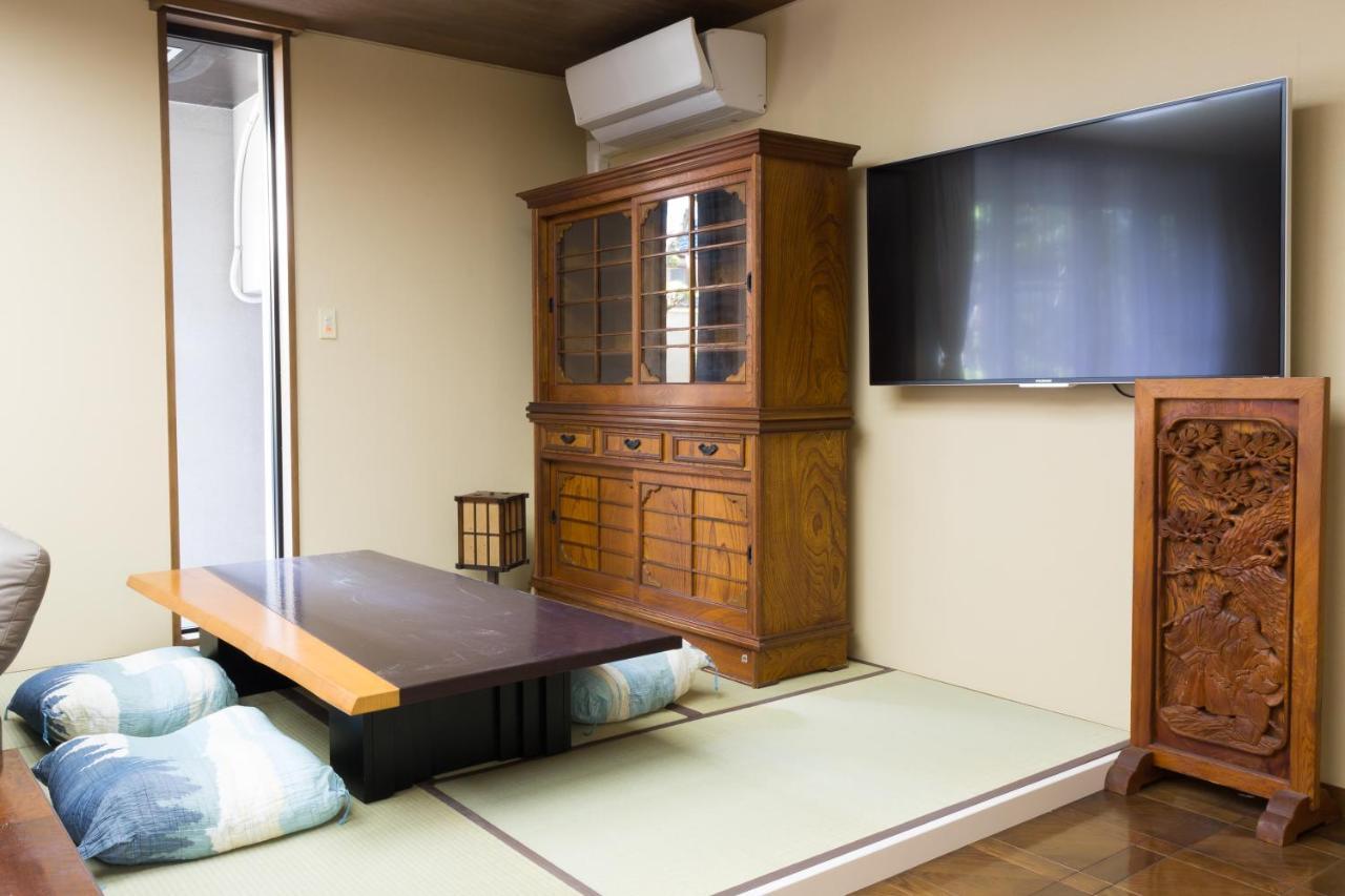 Guest House Hakozaki Garden Fukuoka  Extérieur photo