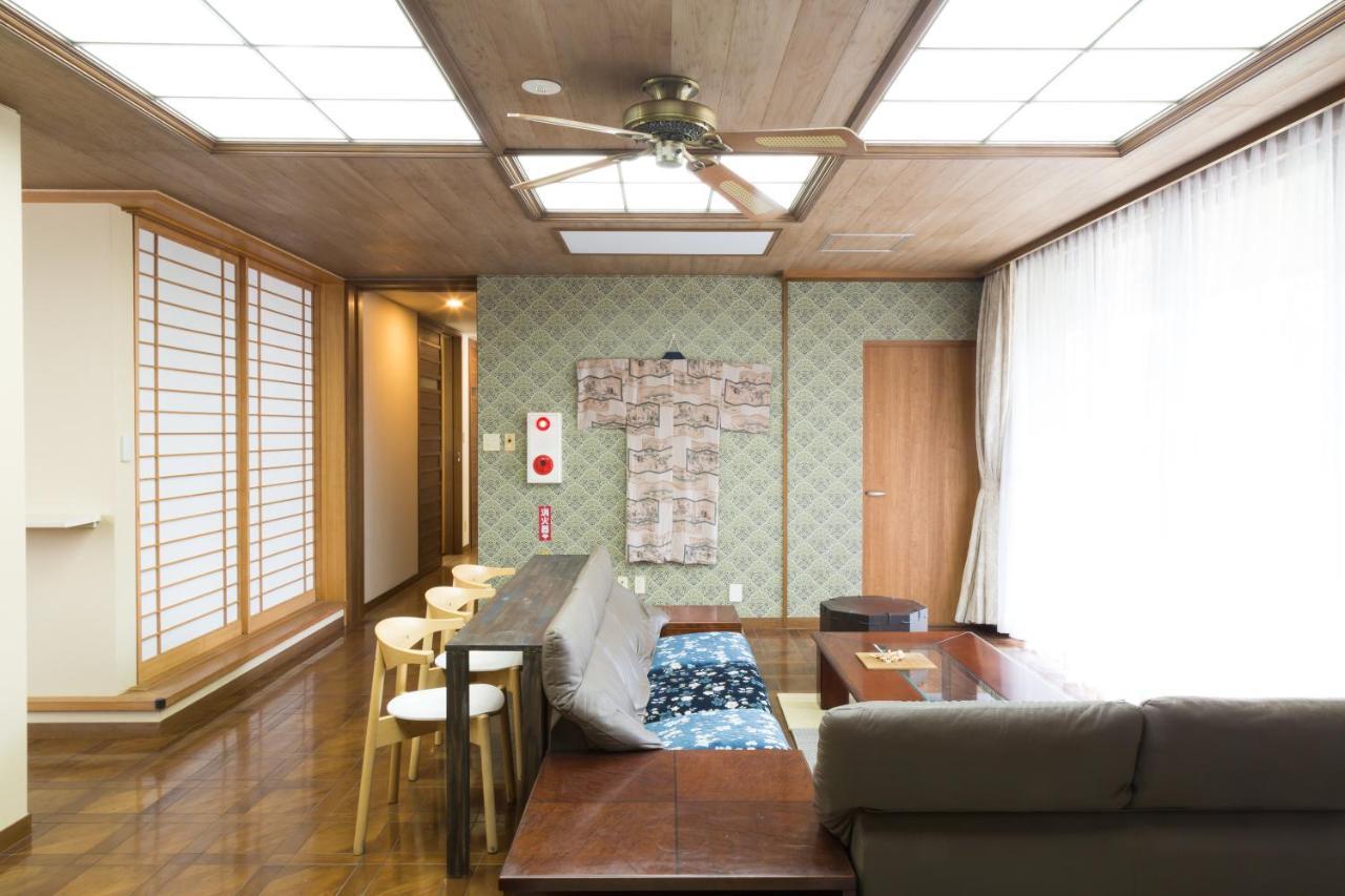 Guest House Hakozaki Garden Fukuoka  Extérieur photo
