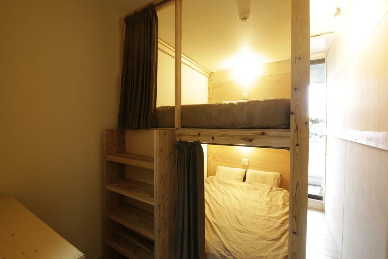 Guest House Hakozaki Garden Fukuoka  Extérieur photo