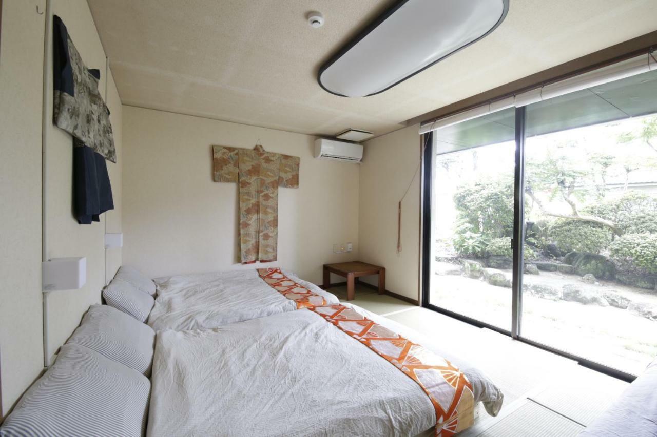 Guest House Hakozaki Garden Fukuoka  Extérieur photo