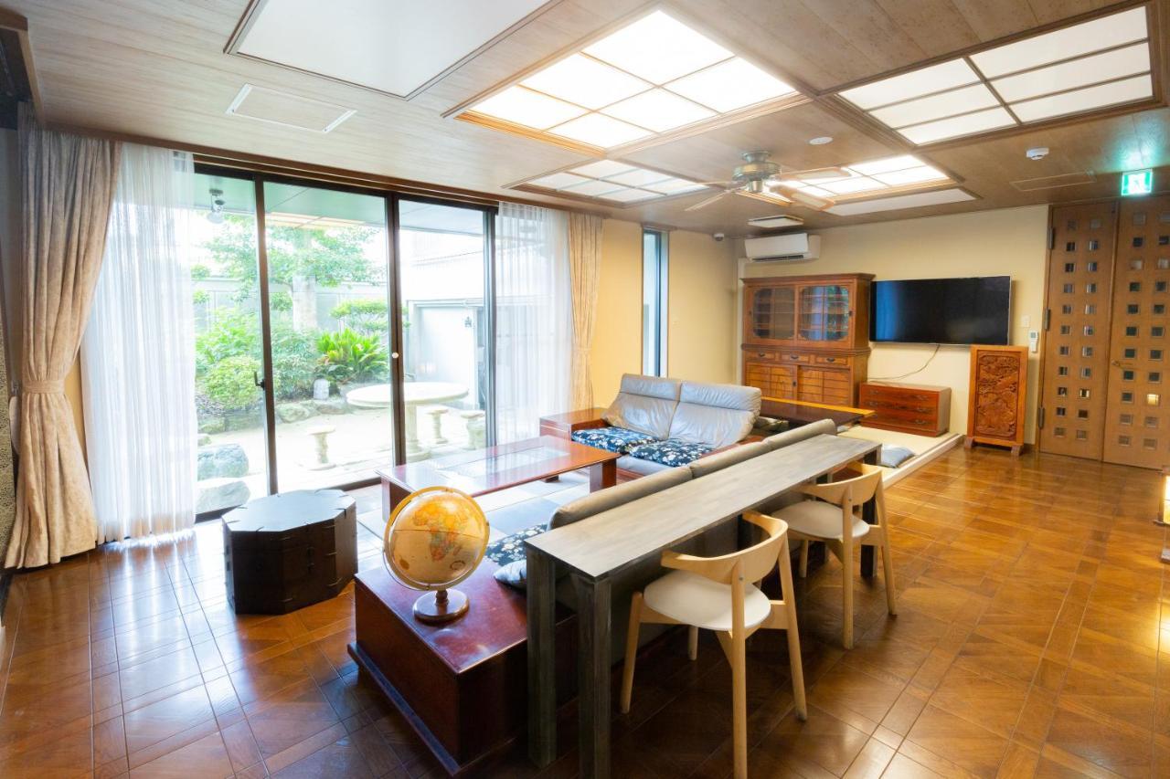 Guest House Hakozaki Garden Fukuoka  Extérieur photo